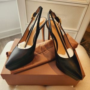 Gianvito Rossi - Milano 7.5B Black